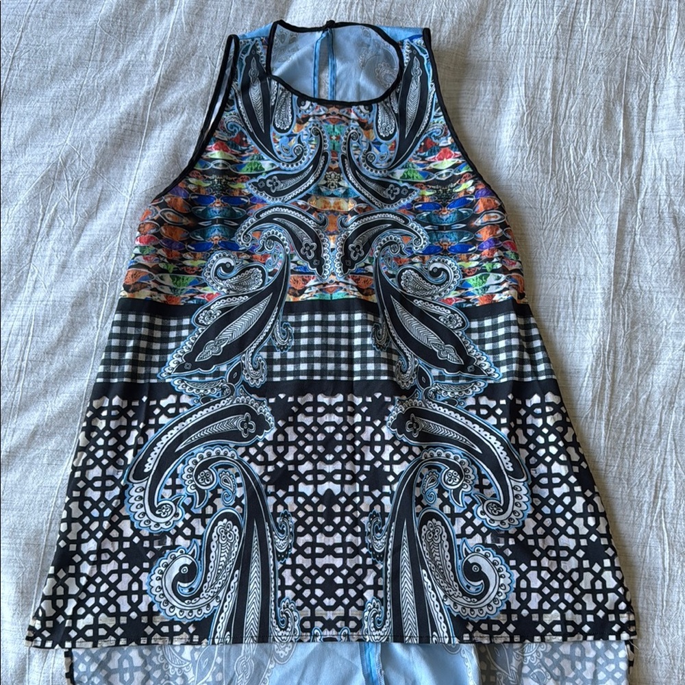 Multicolor Clover Canyon Women's‎ Top sz XS